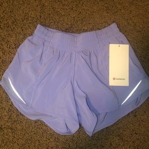 Lululemon hotty hot shorts 4”